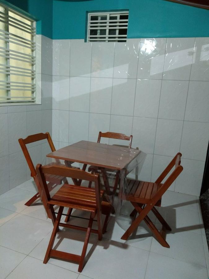 Casa Para Ate 10 Pessoas Boa Vista  Eksteriør bilde