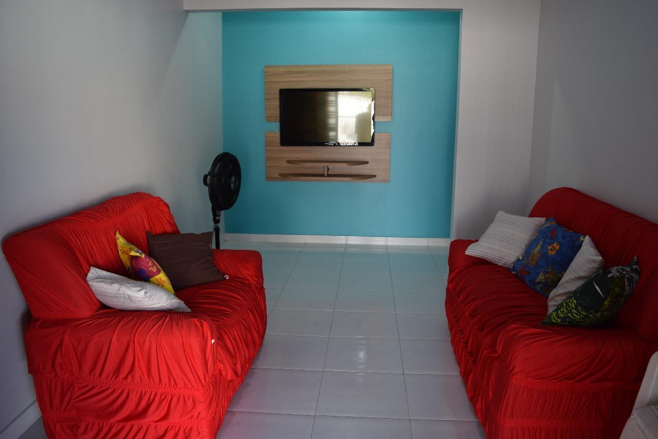 Casa Para Ate 10 Pessoas Boa Vista  Eksteriør bilde