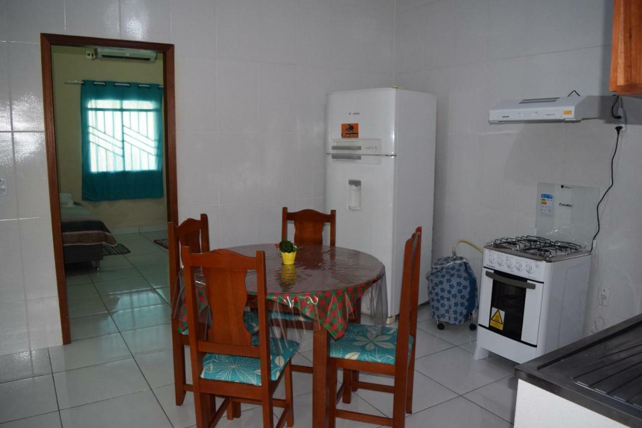 Casa Para Ate 10 Pessoas Boa Vista  Eksteriør bilde