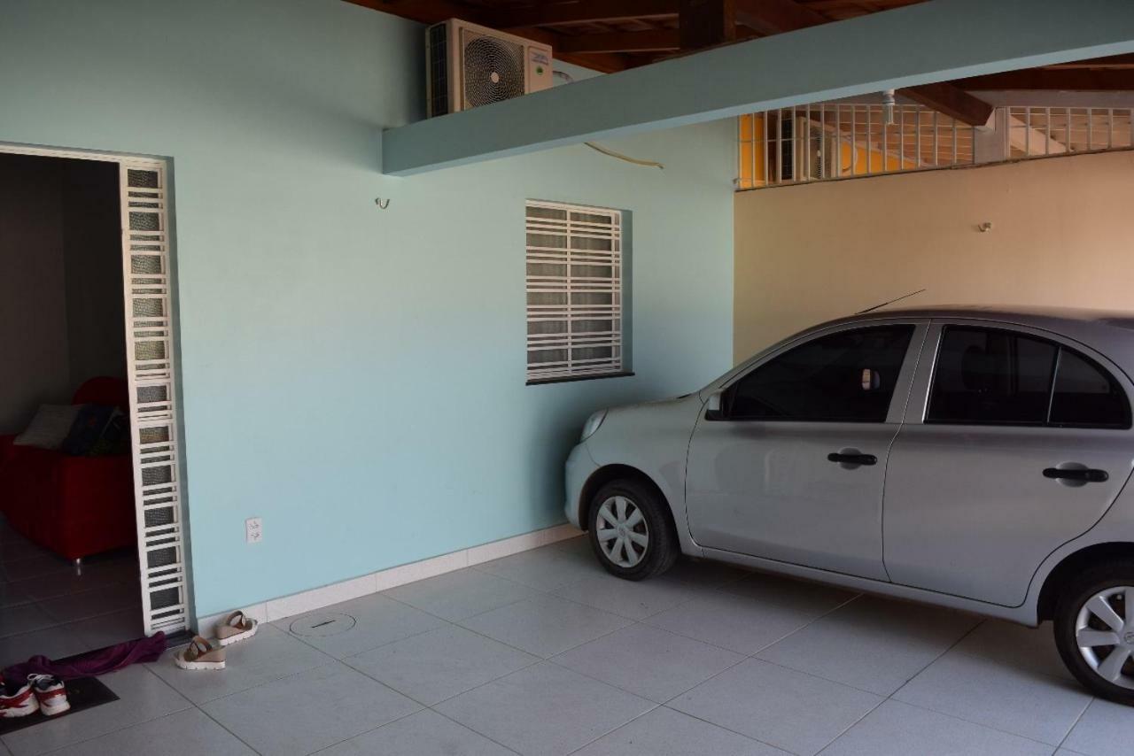 Casa Para Ate 10 Pessoas Boa Vista  Eksteriør bilde